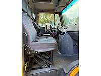 Mercedes - vario 814 4x4 - bedrijfswagen kieper - afbeelding 22 van  41
