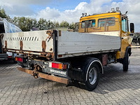 Mercedes - vario 814 4x4 - bedrijfswagen kieper - afbeelding 26 van  41