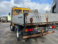 Mercedes - vario 814 4x4 - bedrijfswagen kieper - afbeelding 29 van  41