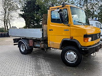 Mercedes - vario 814 4x4 - bedrijfswagen kieper - afbeelding 37 van  41