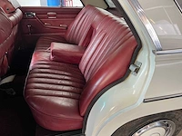 Mercedes - w114 - 250 e - oldtimer - 1968 - afbeelding 9 van  37