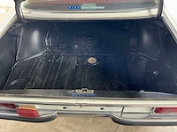 Mercedes - w114 - 250 e - oldtimer - 1968 - afbeelding 26 van  37