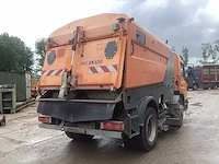 Mercedes 1518 straatveegmachine - afbeelding 9 van  13