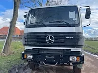 Mercedes 1824 4x4 - afbeelding 2 van  6