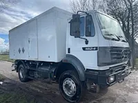 Mercedes 1824 4x4 - afbeelding 3 van  6