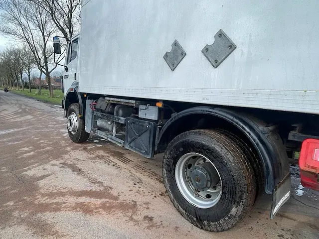 Mercedes 1824 4x4 - afbeelding 5 van  6