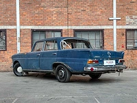 Mercedes 190d c-limousine 1963 oldtimer - afbeelding 4 van  30