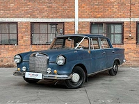 Mercedes 190d c-limousine 1963 oldtimer - afbeelding 12 van  30