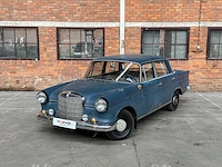 Mercedes 190d c-limousine 1963 oldtimer - afbeelding 23 van  30