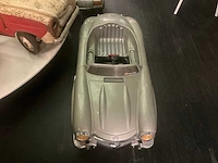 Mercedes 300sl pedalcar - afbeelding 4 van  6