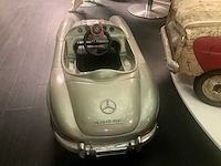 Mercedes 300sl pedalcar - afbeelding 5 van  6