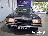 Mercedes 350 se v8 automaat, 30-fx-xk - afbeelding 10 van  16