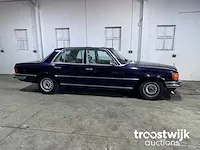 Mercedes 350 se v8 automaat, 30-fx-xk - afbeelding 11 van  16