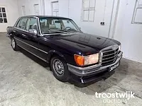 Mercedes 350 se v8 automaat, 30-fx-xk - afbeelding 12 van  16