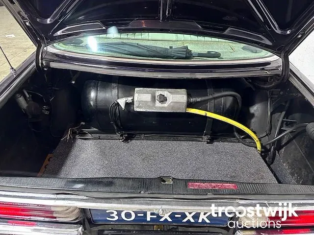 Mercedes 350 se v8 automaat, 30-fx-xk - afbeelding 14 van  16