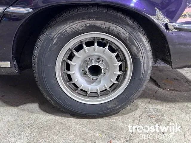 Mercedes 350 se v8 automaat, 30-fx-xk - afbeelding 15 van  16