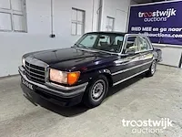 Mercedes 350 se v8 automaat, 30-fx-xk - afbeelding 1 van  16