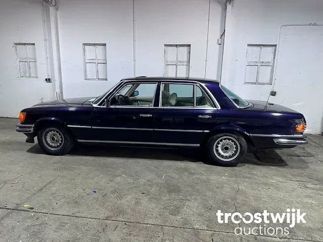 Mercedes 350 se v8 automaat, 30-fx-xk - afbeelding 2 van  16