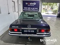 Mercedes 350 se v8 automaat, 30-fx-xk - afbeelding 5 van  16