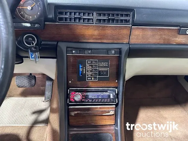Mercedes 350 se v8 automaat, 30-fx-xk - afbeelding 8 van  16