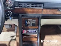 Mercedes 350 se v8 automaat, 30-fx-xk - afbeelding 8 van  16