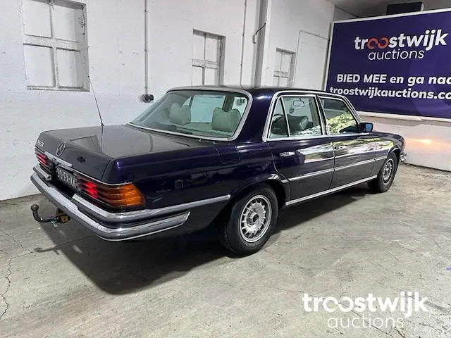 Mercedes 350 se v8 automaat, 30-fx-xk - afbeelding 9 van  16