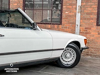 Mercedes 380 sl 3.8 v8 204pk 1983 sl-klasse youngtimer - afbeelding 28 van  59