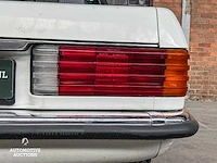 Mercedes 380 sl 3.8 v8 204pk 1983 sl-klasse youngtimer - afbeelding 31 van  59