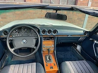 Mercedes 380 sl 3.8 v8 204pk 1983 sl-klasse youngtimer - afbeelding 35 van  59