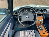 Mercedes 380 sl 3.8 v8 204pk 1983 sl-klasse youngtimer - afbeelding 36 van  59