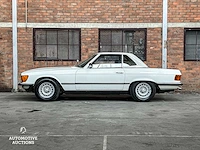 Mercedes 380 sl 3.8 v8 204pk 1983 sl-klasse youngtimer - afbeelding 57 van  59