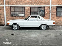 Mercedes 380 sl 3.8 v8 204pk 1983 sl-klasse youngtimer - afbeelding 58 van  59