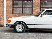 Mercedes 380 sl 3.8 v8 204pk 1983 sl-klasse youngtimer - afbeelding 59 van  59