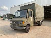 Mercedes 408d legervoertuig