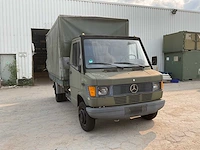 Mercedes 408d legervoertuig - afbeelding 5 van  12