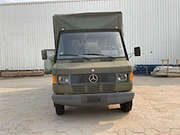 Mercedes 408d legervoertuig - afbeelding 6 van  12