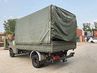 Mercedes 408d legervoertuig - afbeelding 7 van  12