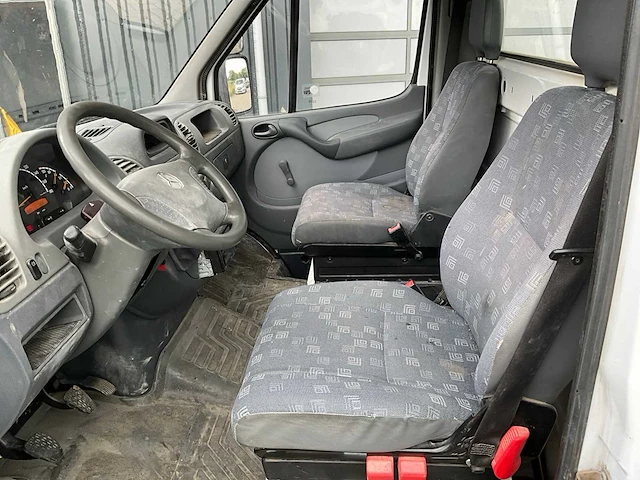 Mercedes 903.6 hoogwerker - afbeelding 3 van  23
