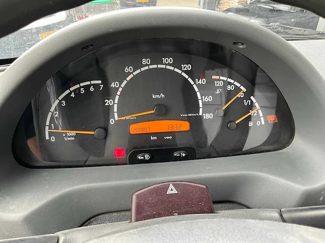Mercedes 903.6 hoogwerker - afbeelding 5 van  23