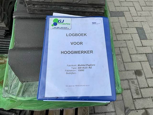 Mercedes 903.6 hoogwerker - afbeelding 10 van  23