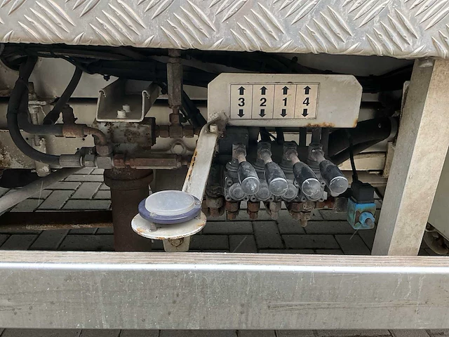 Mercedes 903.6 hoogwerker - afbeelding 14 van  23