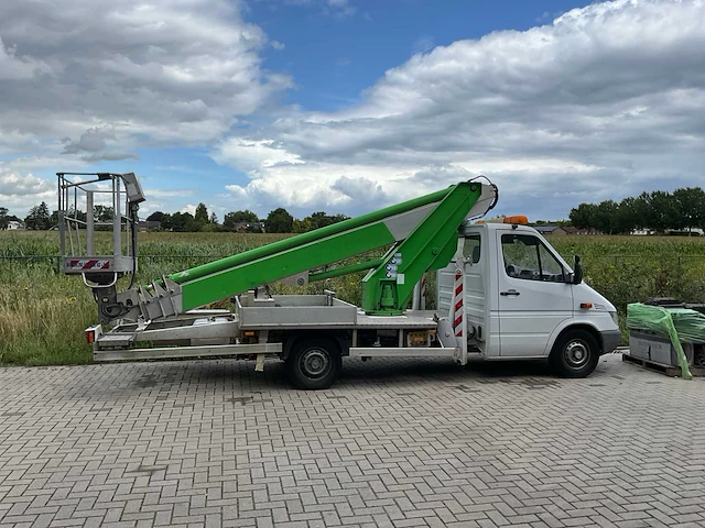 Mercedes 903.6 hoogwerker - afbeelding 12 van  23