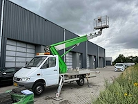 Mercedes 903.6 hoogwerker - afbeelding 17 van  23