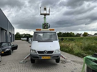 Mercedes 903.6 hoogwerker - afbeelding 18 van  23