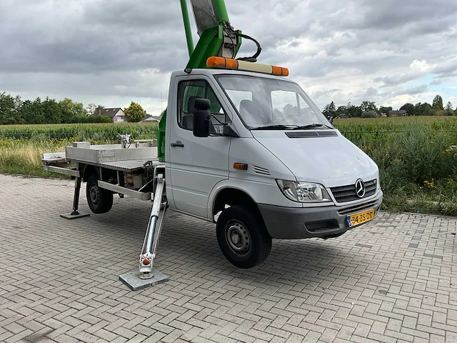 Mercedes 903.6 hoogwerker - afbeelding 20 van  23
