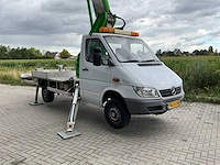 Mercedes 903.6 hoogwerker - afbeelding 20 van  23