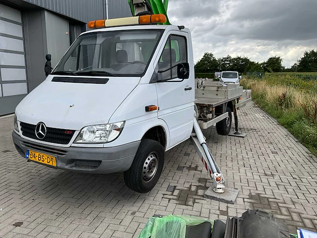 Mercedes 903.6 hoogwerker - afbeelding 22 van  23