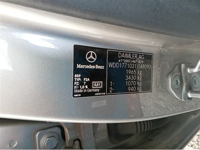 Mercedes a180, 2019 - afbeelding 3 van  33