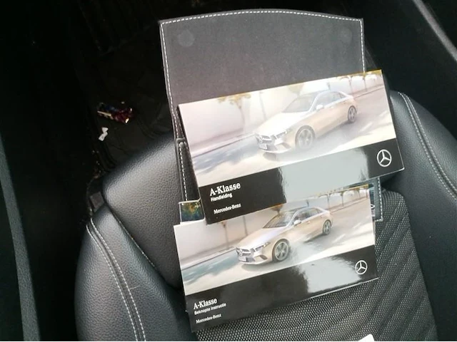 Mercedes a180, 2019 - afbeelding 13 van  33