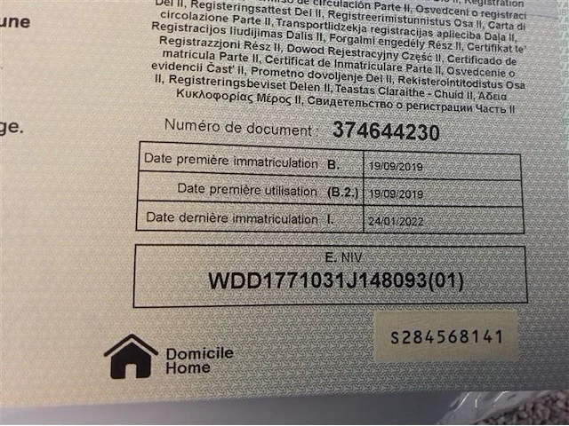 Mercedes a180, 2019 - afbeelding 18 van  33